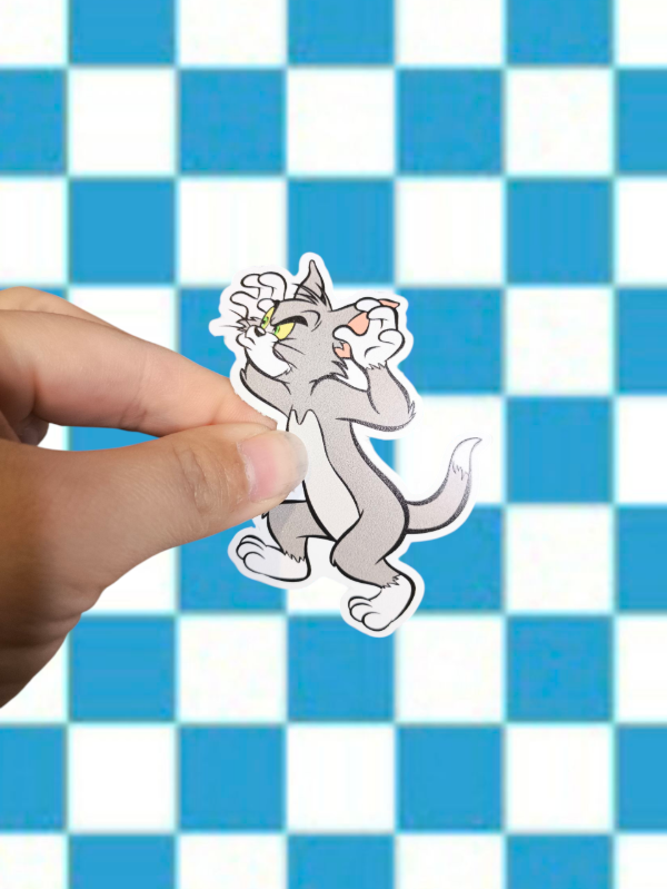 Producto - Stickers vinilo Tom Lero lero