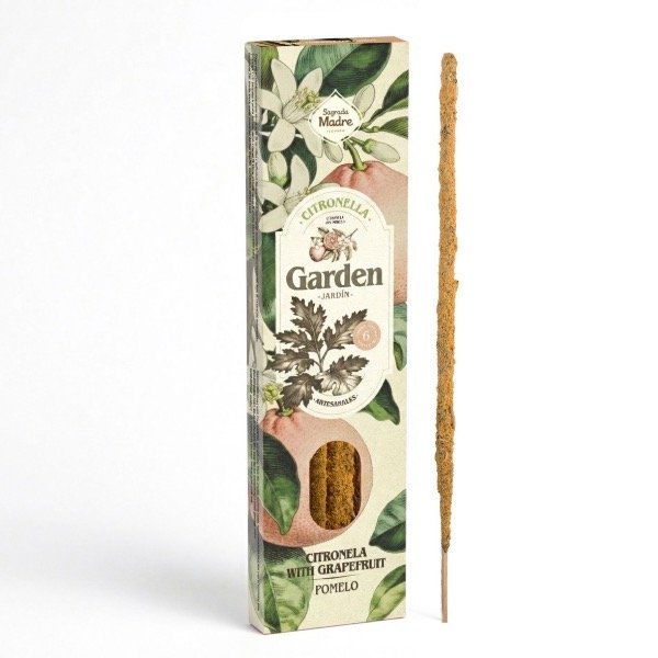 Producto - Sahumerio Garden Citronella Pomelo