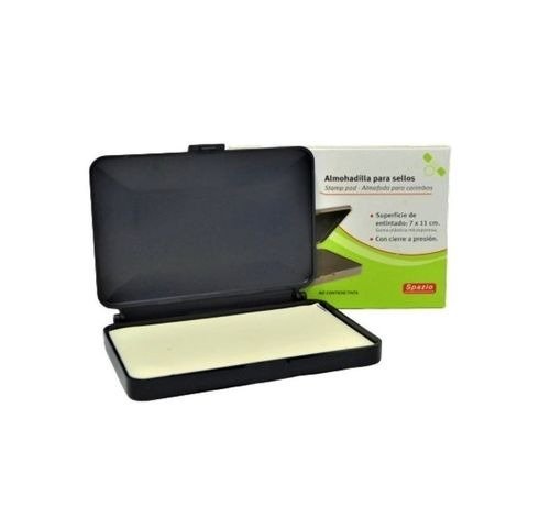 Producto - ALMOHADILLA PARA SELLOS 7X10CM PIZZINI