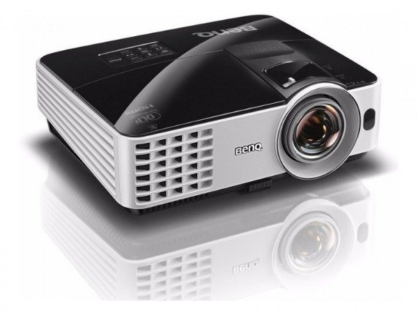 Producto - PROYECTOR BENQ MX631ST BLACK