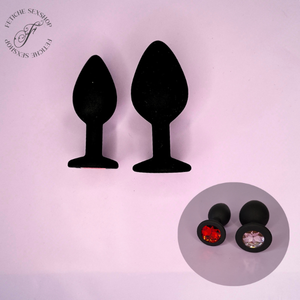 Producto - Joya anal de silicona