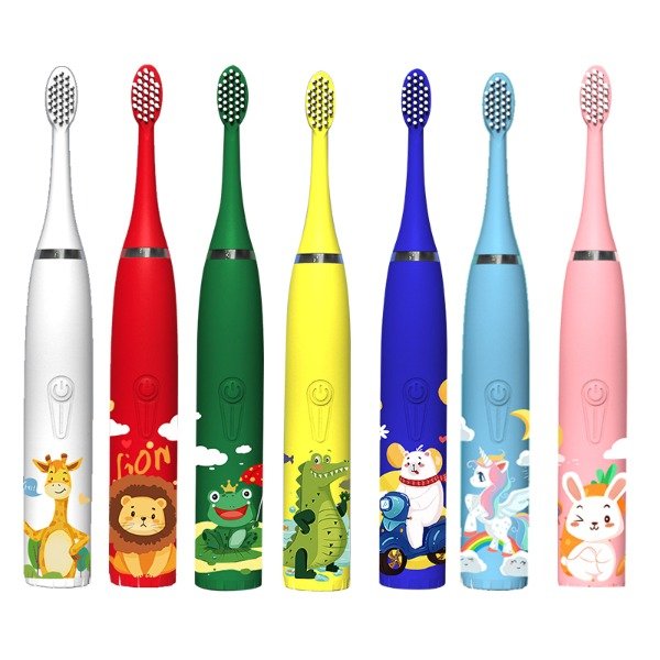 Producto - Cepillo Electrico Infantil