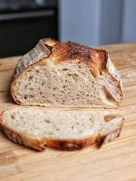 Producto - Pan de masa madre - La pasteria 700gr