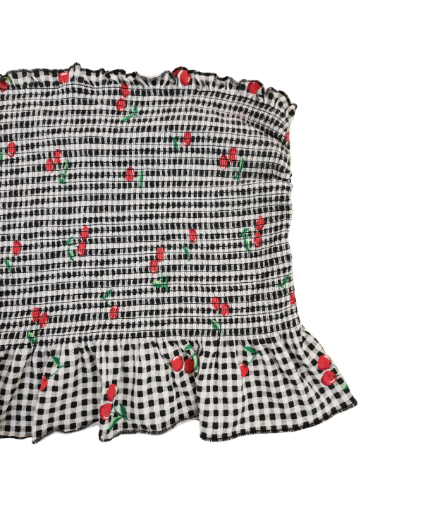 Producto - Top cherry T. XL - 1
