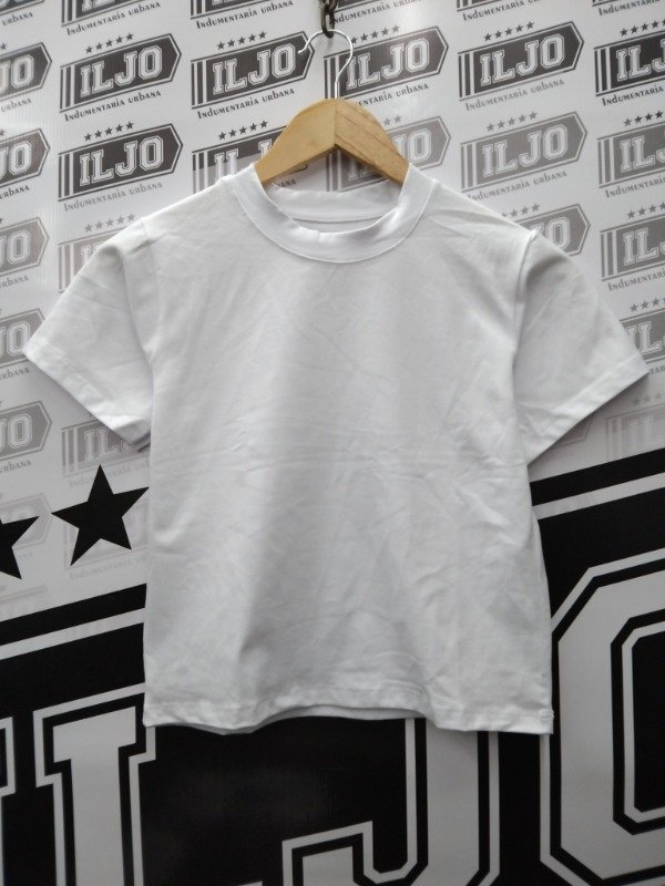Producto - REMERA BABETEE BLANCA