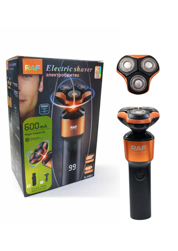 Producto - AFEITADORA ELECTRIC SHAVER  (4001)