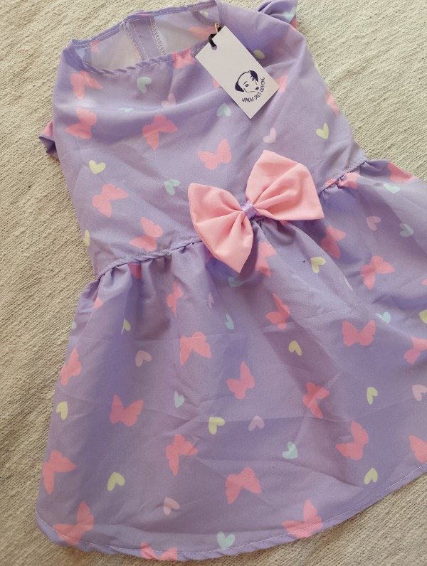 Producto - Vestido Lila T4 y T5 - 0