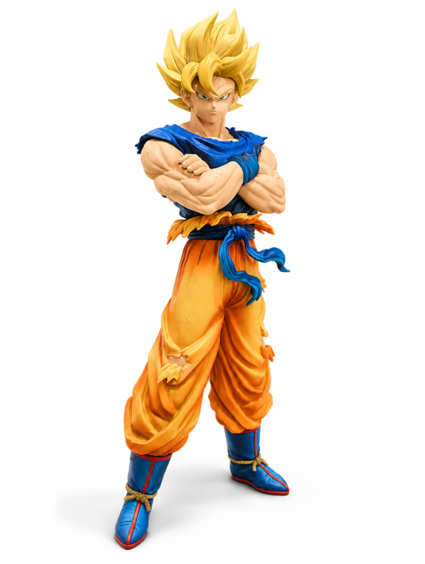 Producto - Goku Super Saiyajin