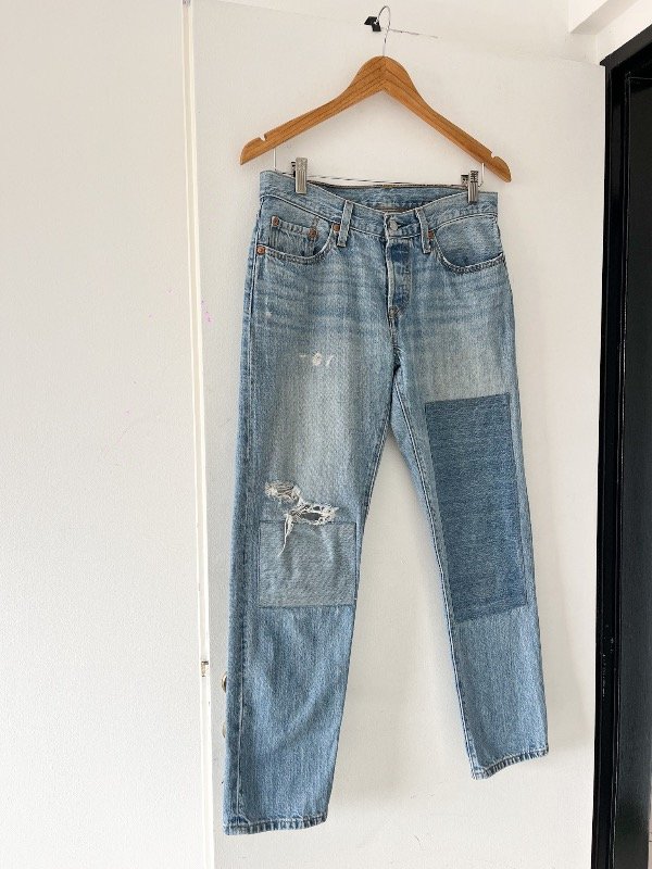 Producto - Jean Levi's 501 CT
