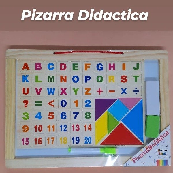 Producto - Pizarra Didáctica