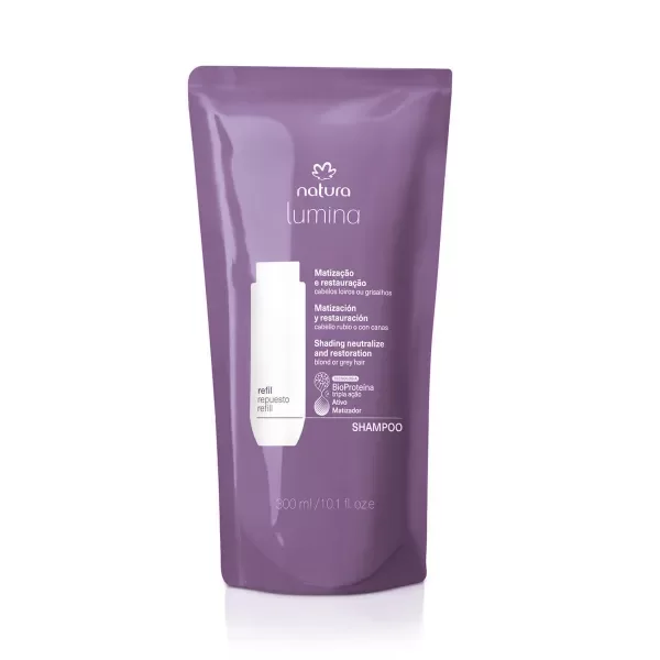 Producto - REPUESTOS SHAMPOO LUMINA - 7