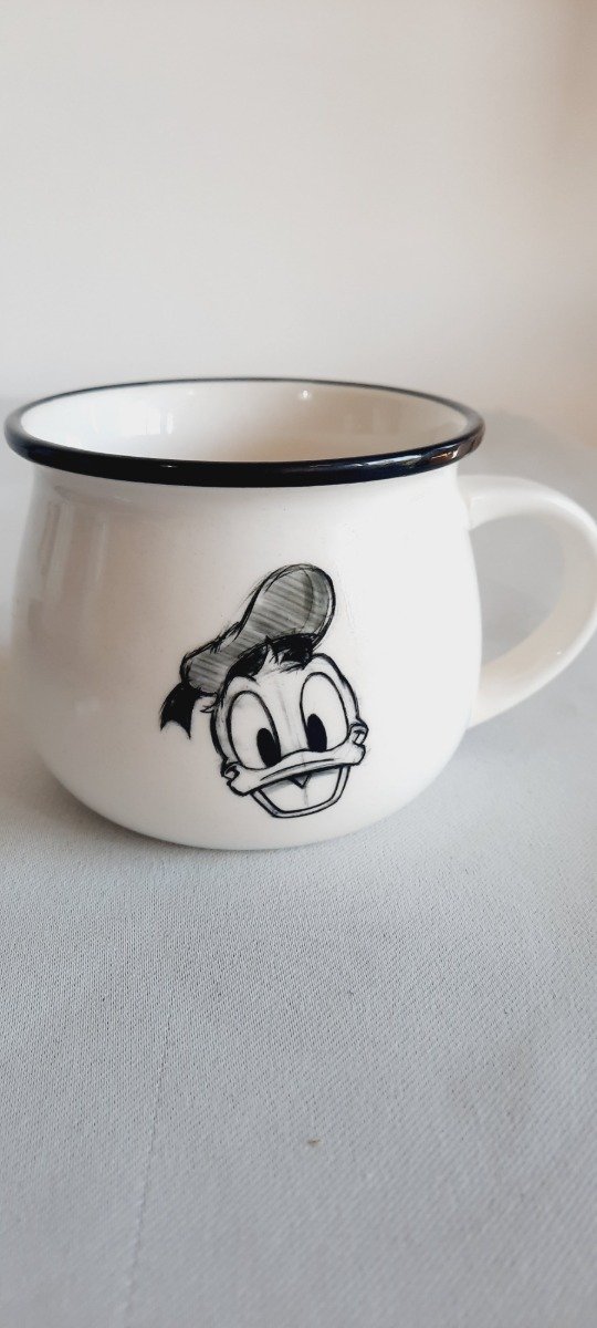 Producto - Taza Donald cerámica