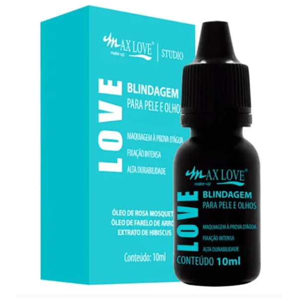Producto - Blindagem para Pele e Olhos 10ml Max Love