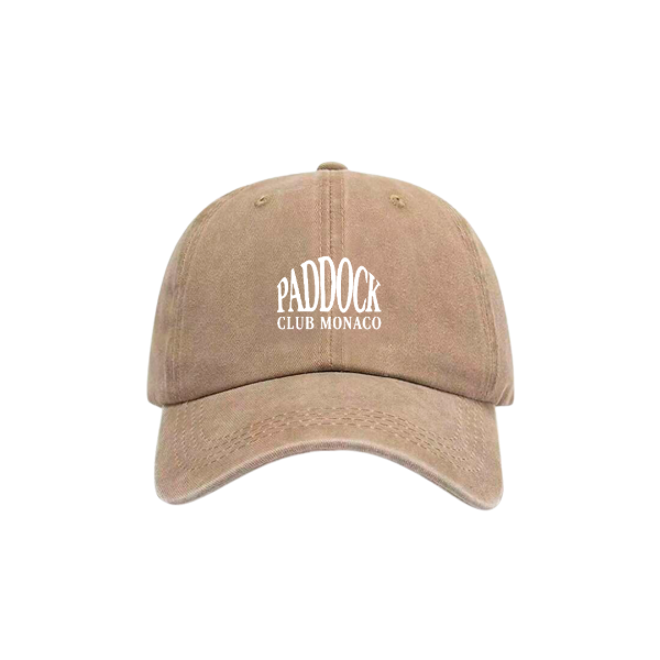 Producto - Gorra Paddock Club Monaco