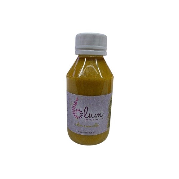 Producto - TINTURA AMARILLA 120ML - 0