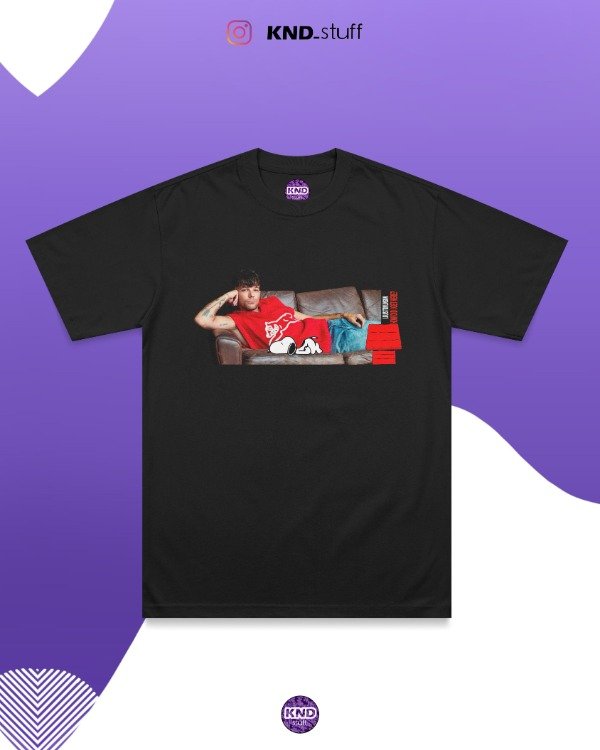 Producto - Remera louis snoopy - DTF