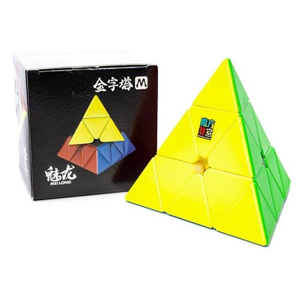 Producto - PYRAMINX MEILONG M - MAGNETICO - Moyu