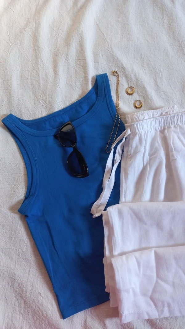 Producto - PALAZZO LILLY BLANCO