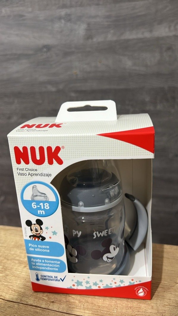 Producto - Vaso Nuk licencia disney
