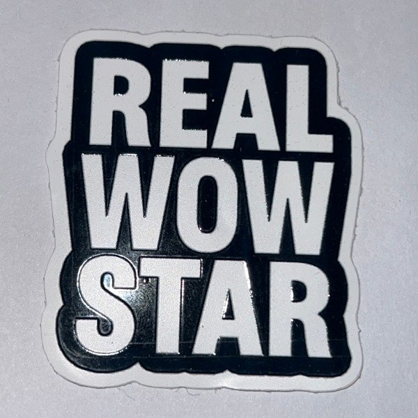 Producto - ZELL REAL WOW STAR LOGO