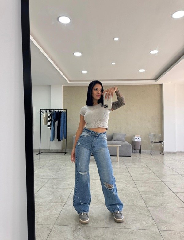 Producto - Wide leg Rebel