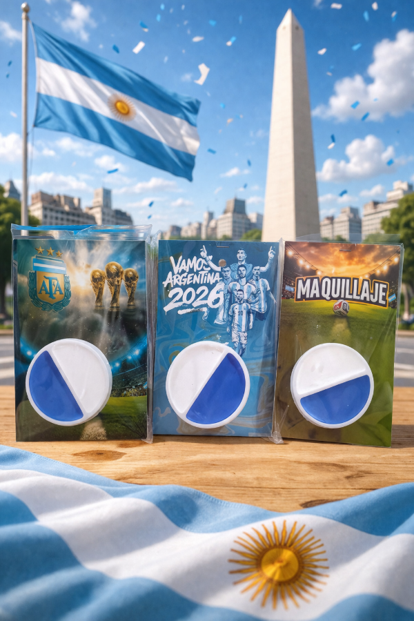 Producto - PINTURA ARGENTINA EN BOLSA