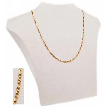 Producto - GARGANTILLA ESLABONES 35CM + 5CM