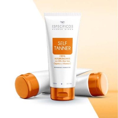 Producto - Self Tunner Crema Autobronceante 200 ml