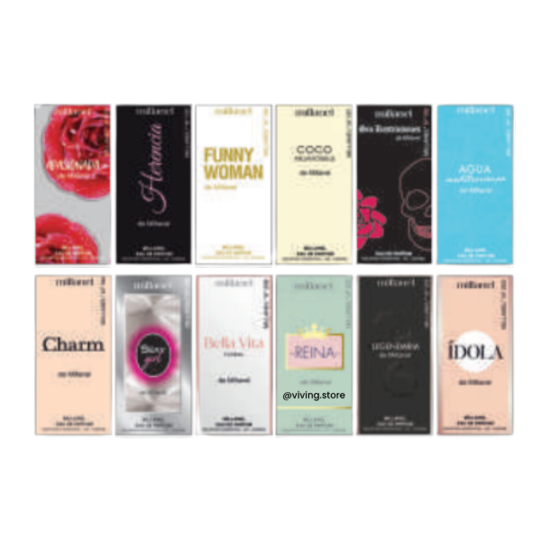 Producto - PROMO EN PERFUMES MILLANEL FEMENINOS DE 60ML