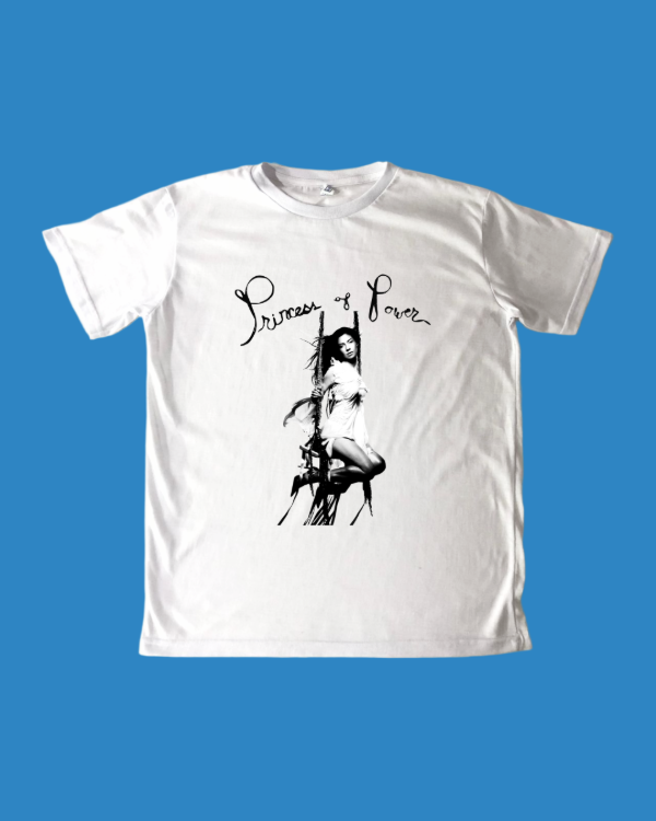 Remera Power - Marina