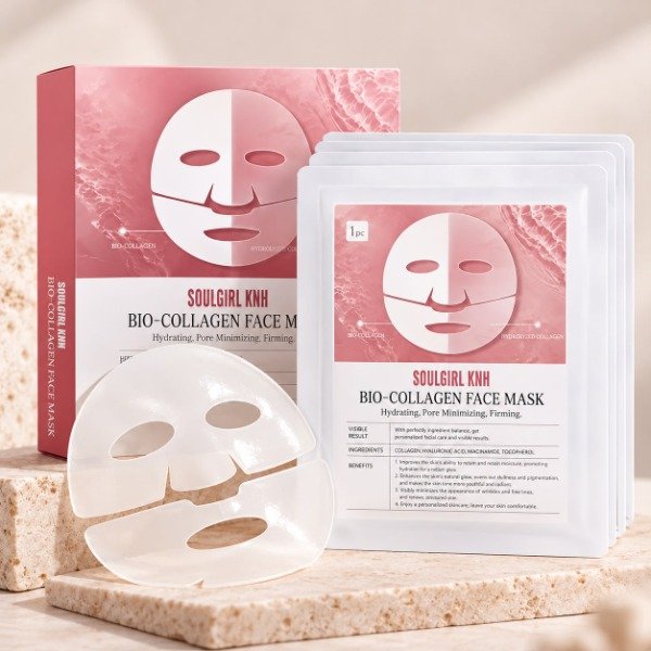 Producto - Mascarilla Bio colageno