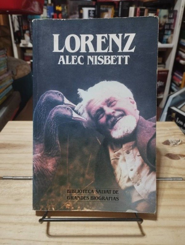 Producto - LORENZ - Alec Nisbett