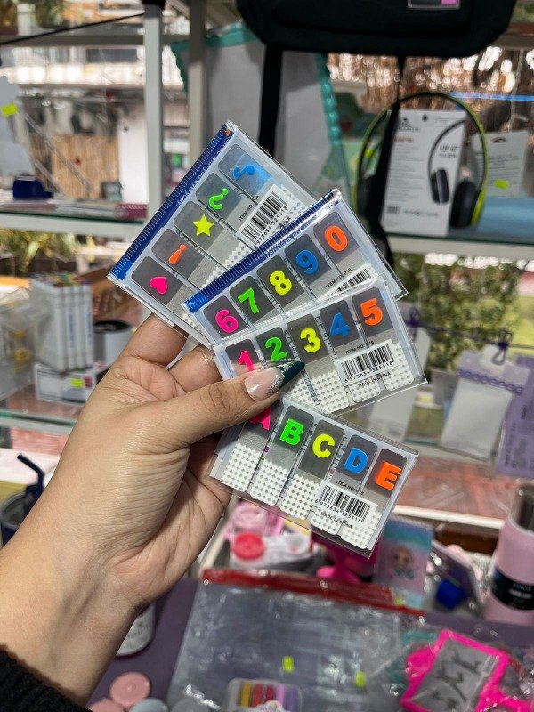 Producto - Post it "Indicadores" transparentes