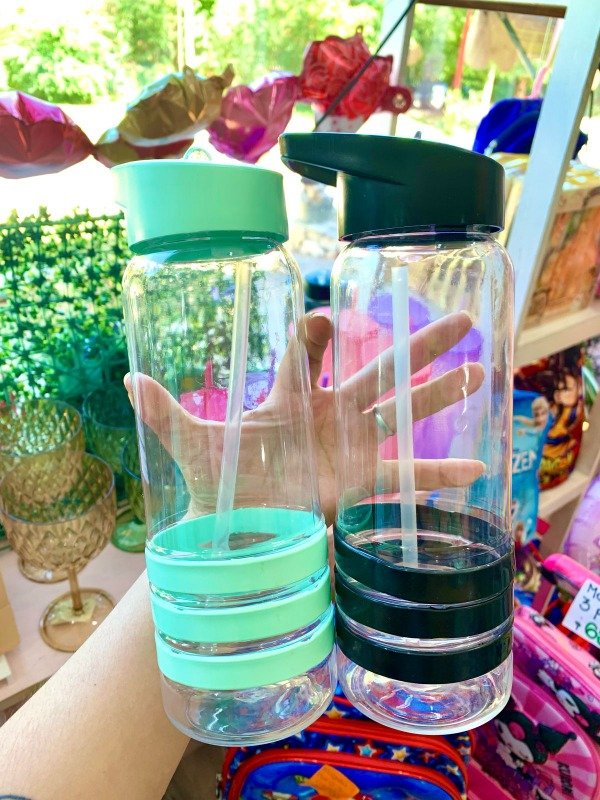 Producto - Botella bandas