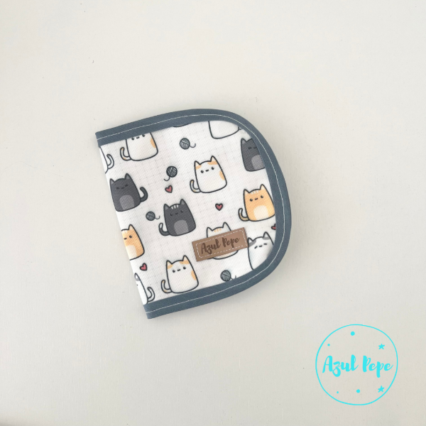Producto - Estuche Mini - Gatitos