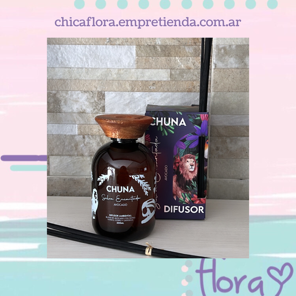 Producto - Difusor Chuna - 2