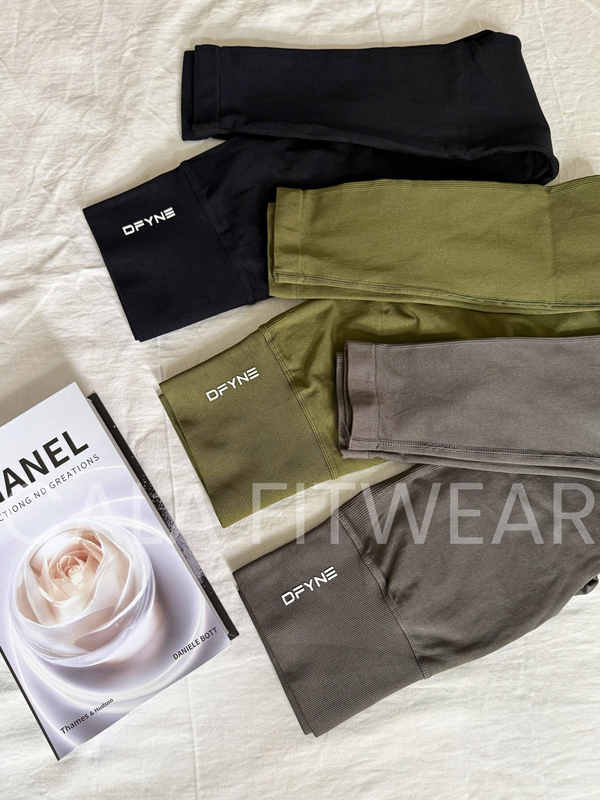 Producto - Calza DEL green M