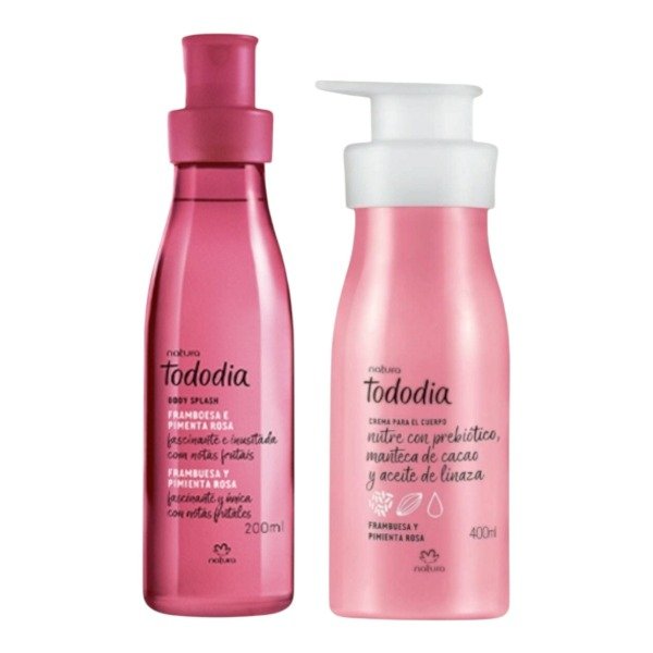 Producto - Frambuesa y Pimienta Roja - Combo X2