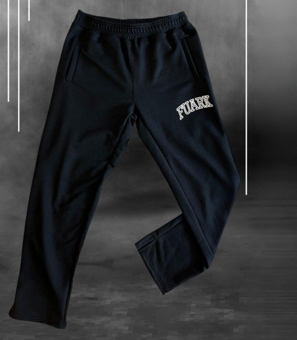 Producto - JOGGER UNIVERSAL BLACK