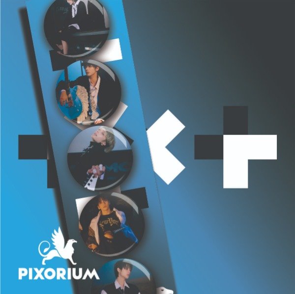 Producto - TXT - MINISODE 3: TOMORROW