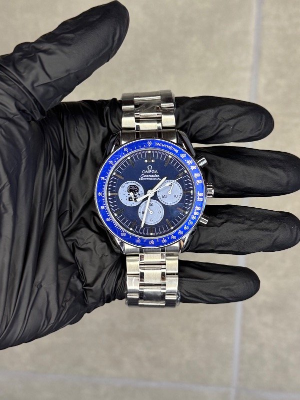 Producto - OMEGA SNOOPY AZUL (calidad AA+)