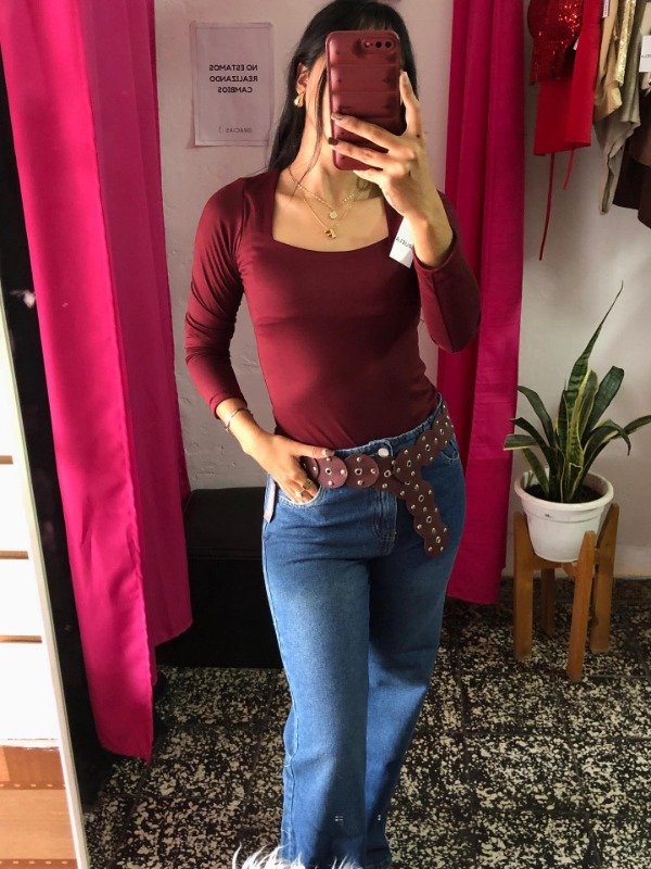 Producto - Rebeca body