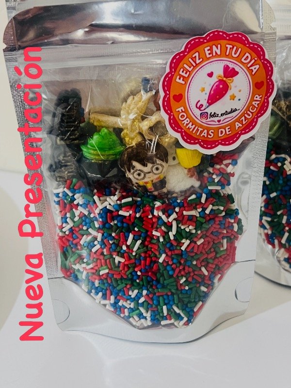Producto - Harry Potter sprinkles x70 gr - 1