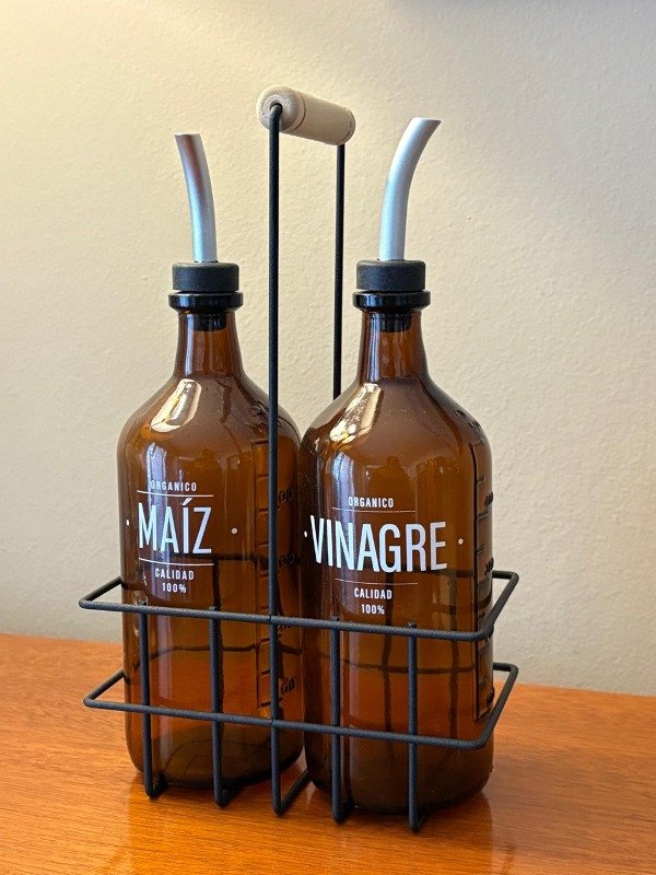 Producto - Canastas Aceiteras