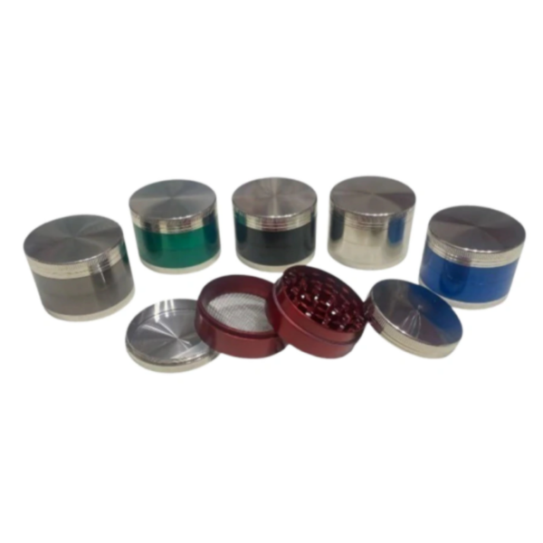 Producto - ATOMIC PICADOR METAL BICOLOR 4/P 50MM