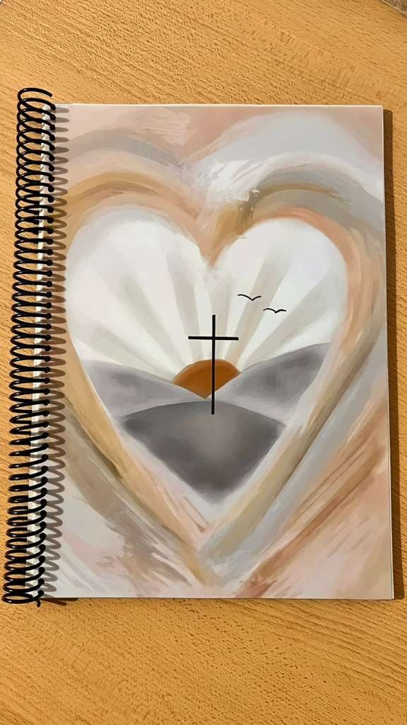 Producto - Cuaderno A4 Por amor