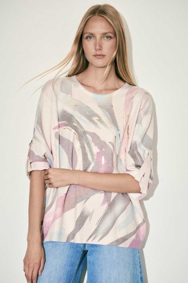 Producto - Sweater sublimado Feather