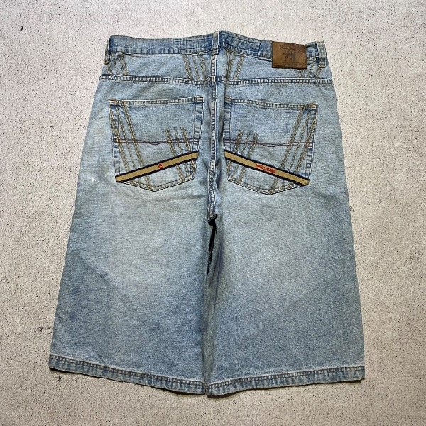 Producto - Baggy Jort Pepe Jeans - 0