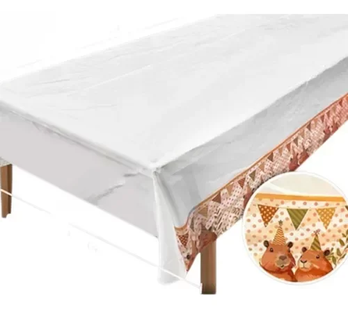 Producto - MANTEL  CAPIBARA