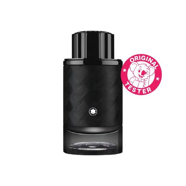 Producto - MONT BLANC - Explorer Extreme TESTER x 100 ml